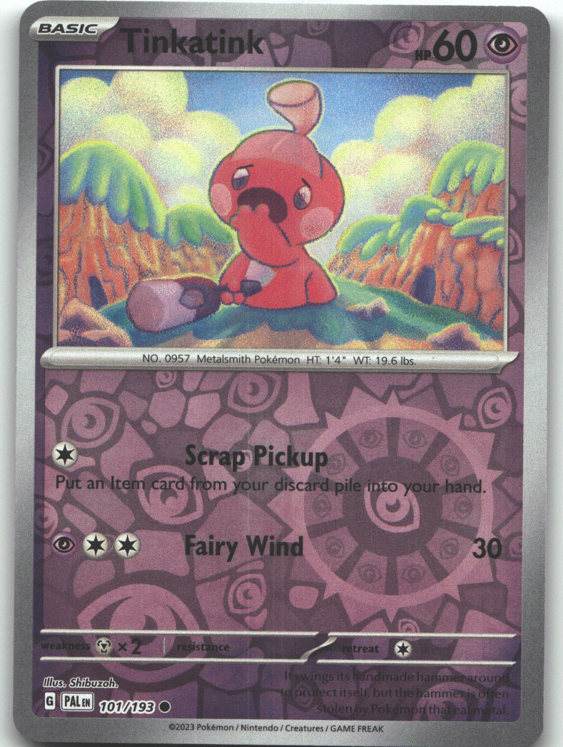 Tinkatink - 101/193