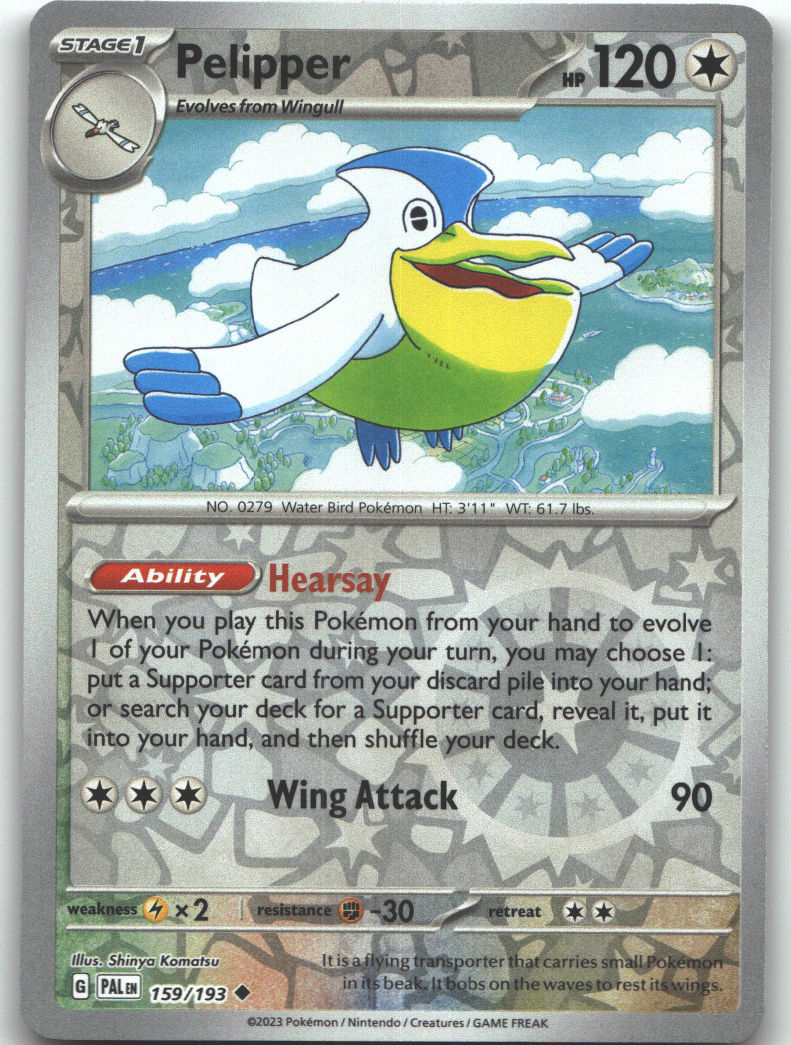 Pelipper