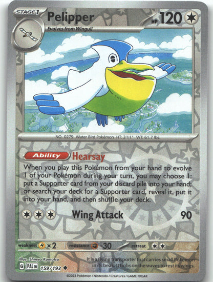 Pelipper