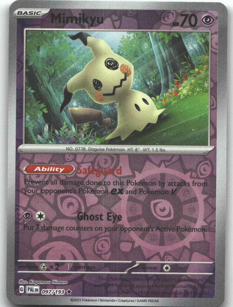 Mimikyu