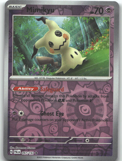 Mimikyu