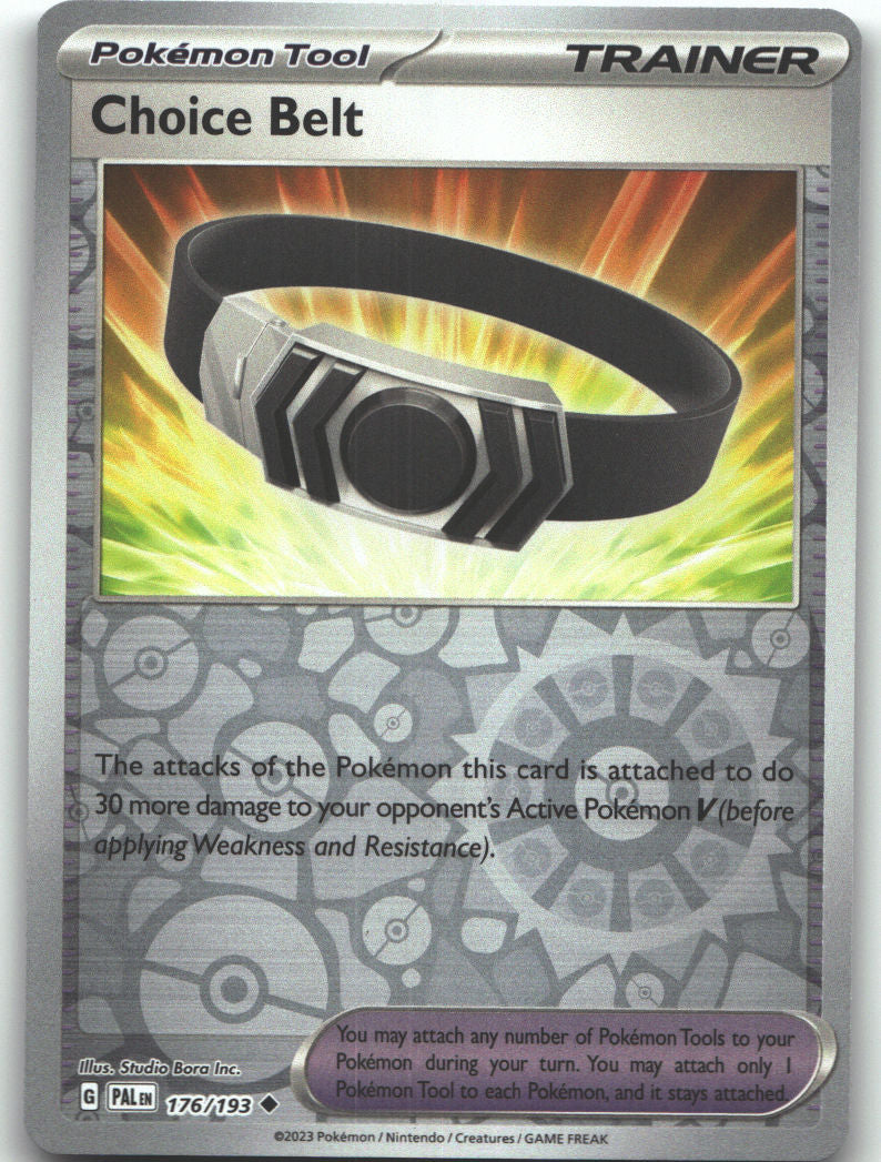 Choice Belt