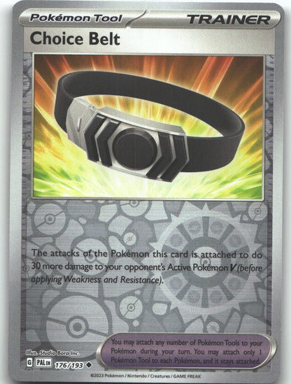 Choice Belt