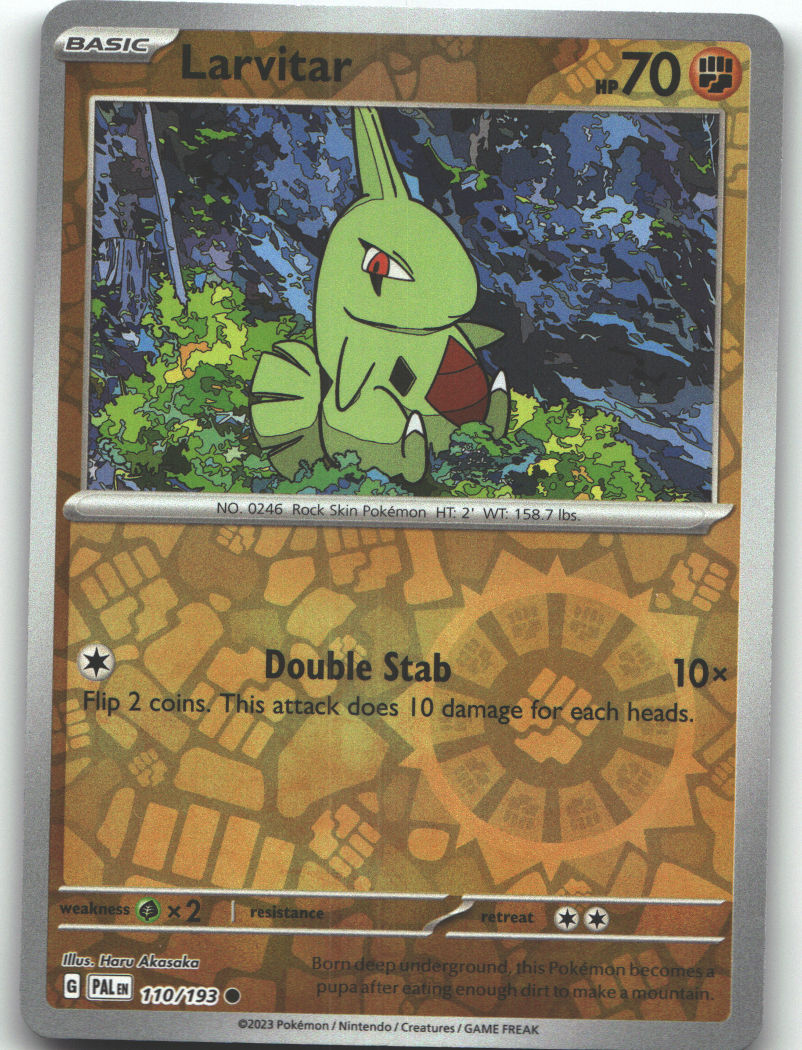 Larvitar