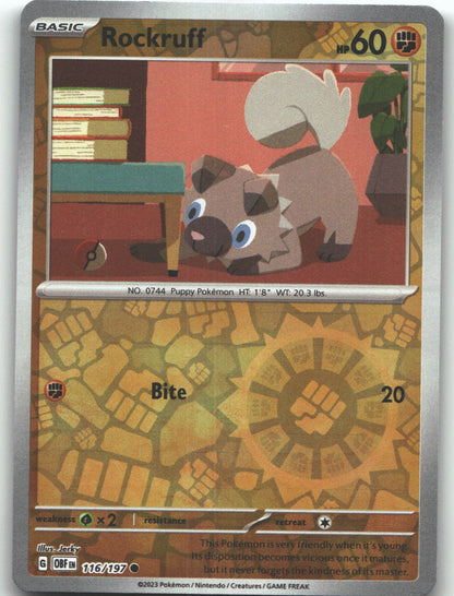 Rockruff