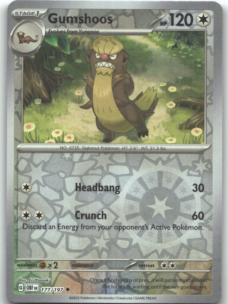Gumshoos
