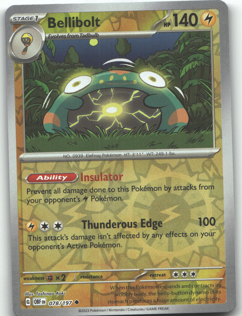Bellibolt - 078/197