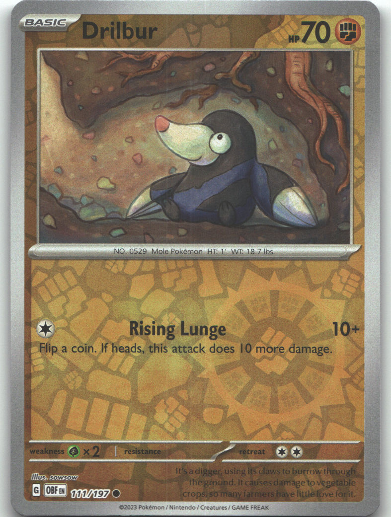 Drilbur