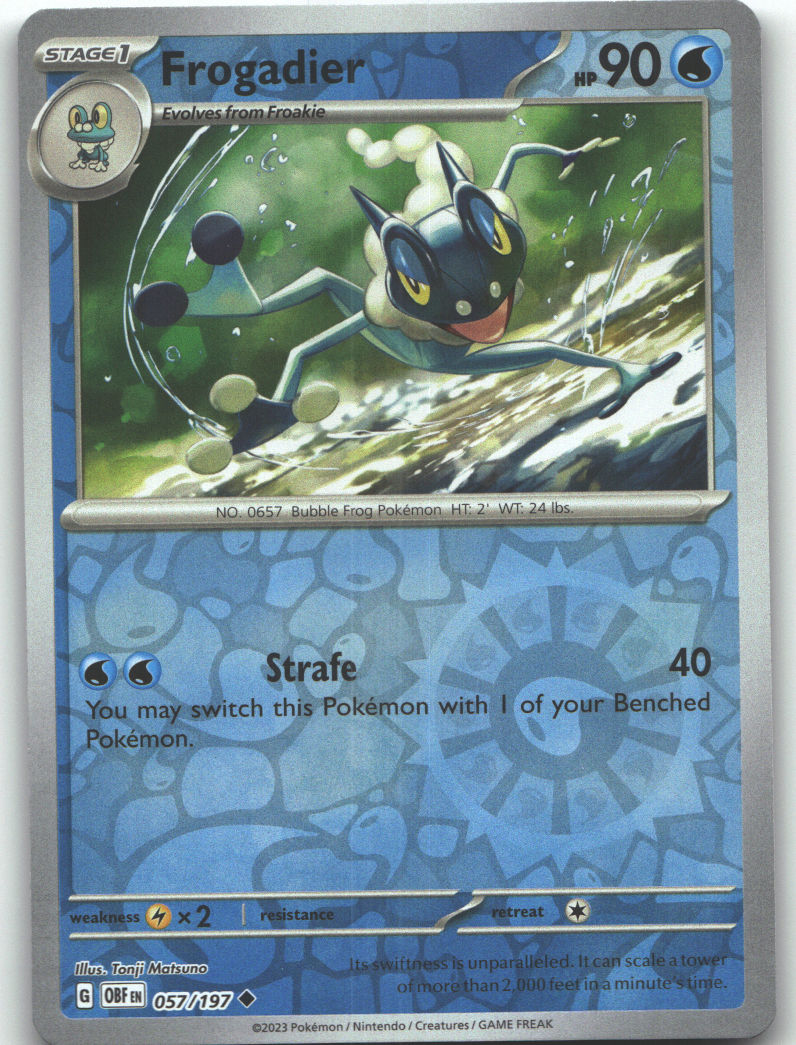 Frogadier