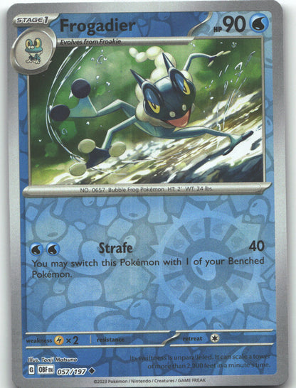 Frogadier
