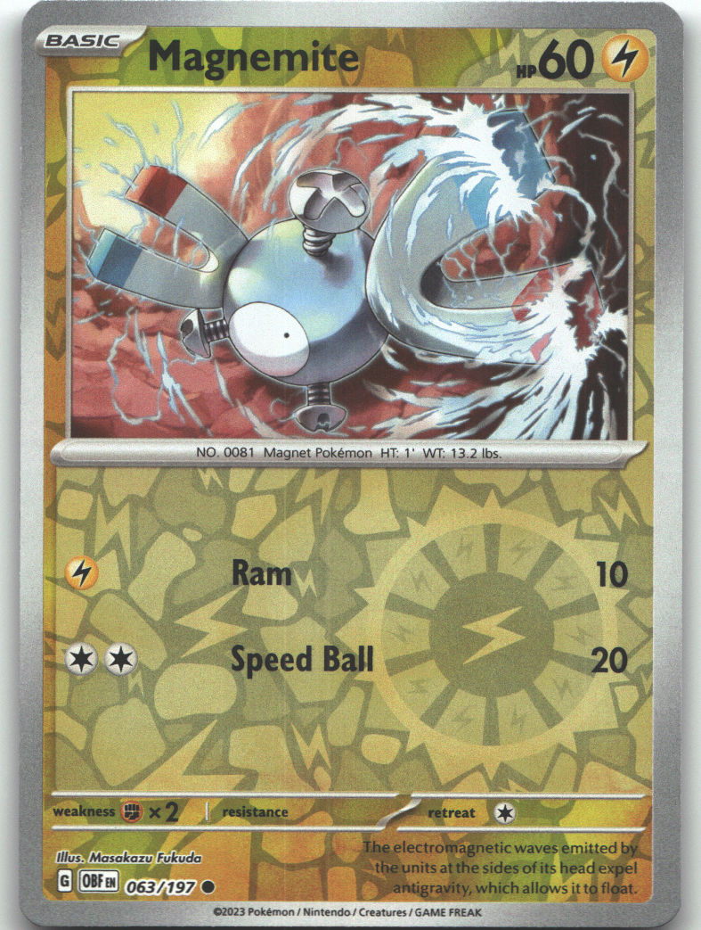 Magnemite