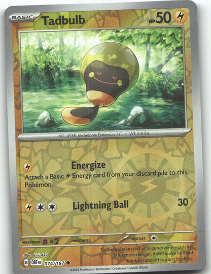 Tadbulb 074/197