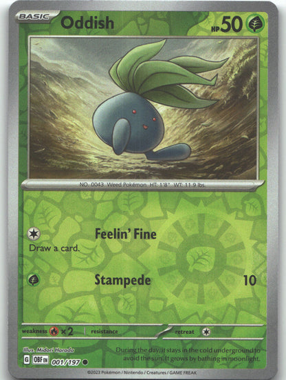 Oddish