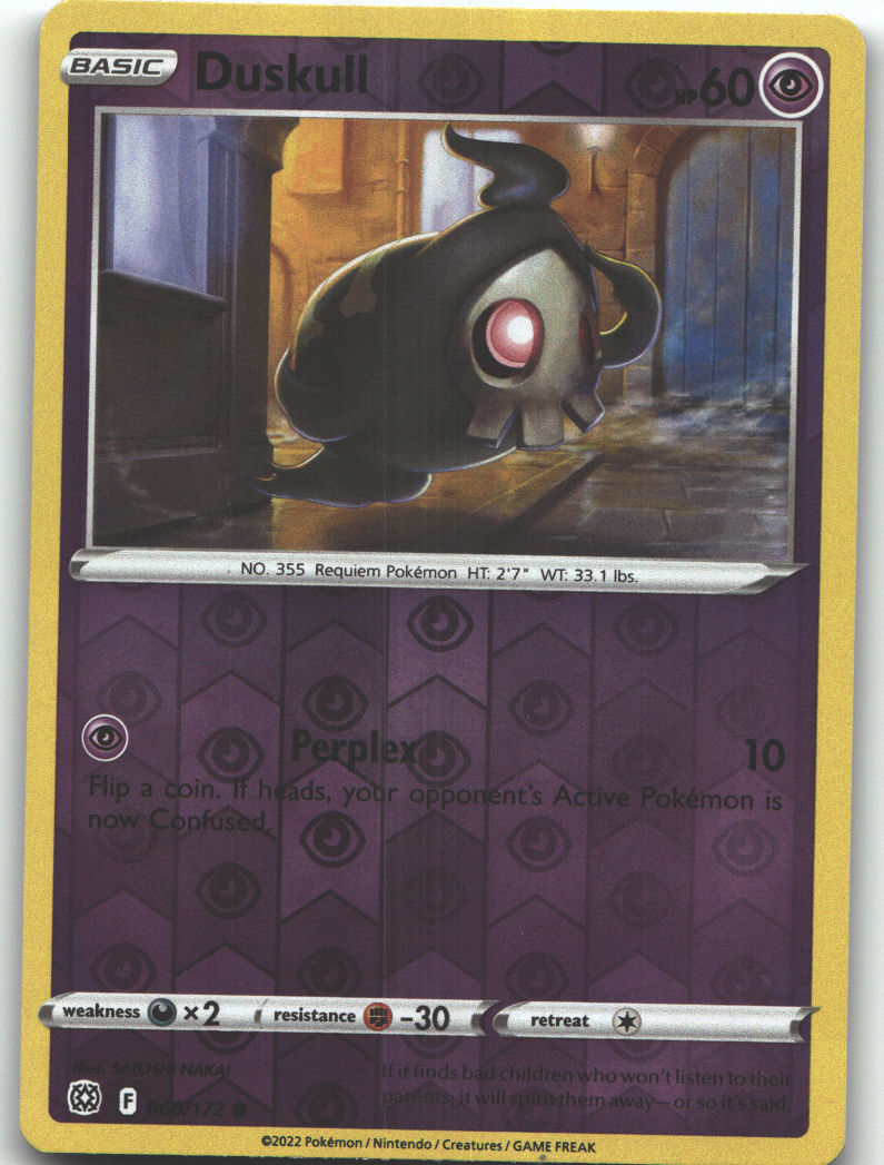 Duskull