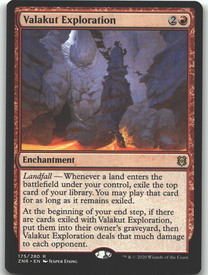 Valakut Exploration
