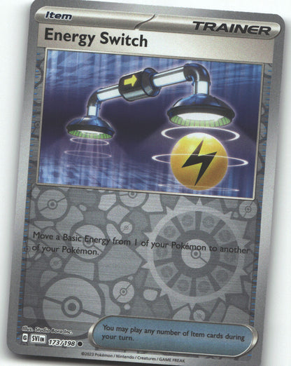 Energy Switch