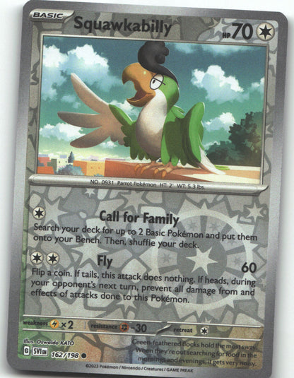 Squawkabilly