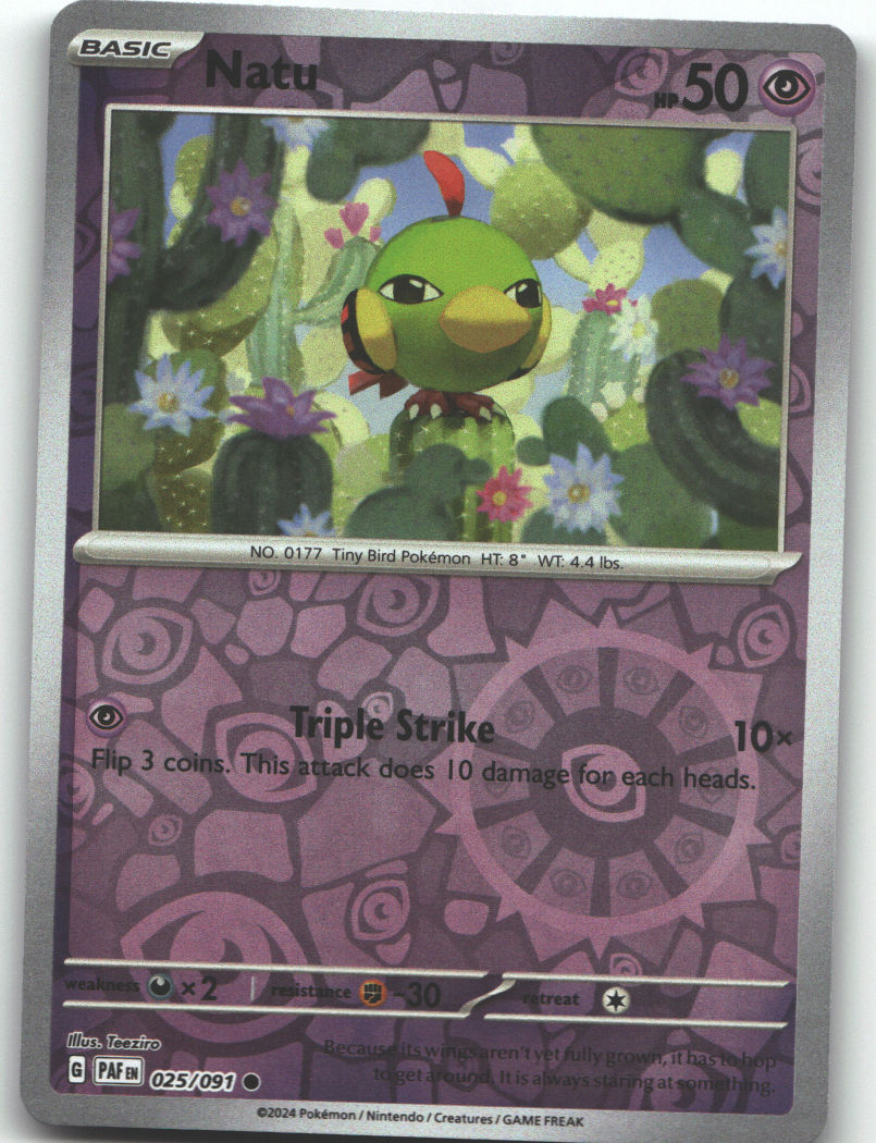 Natu - 025/091