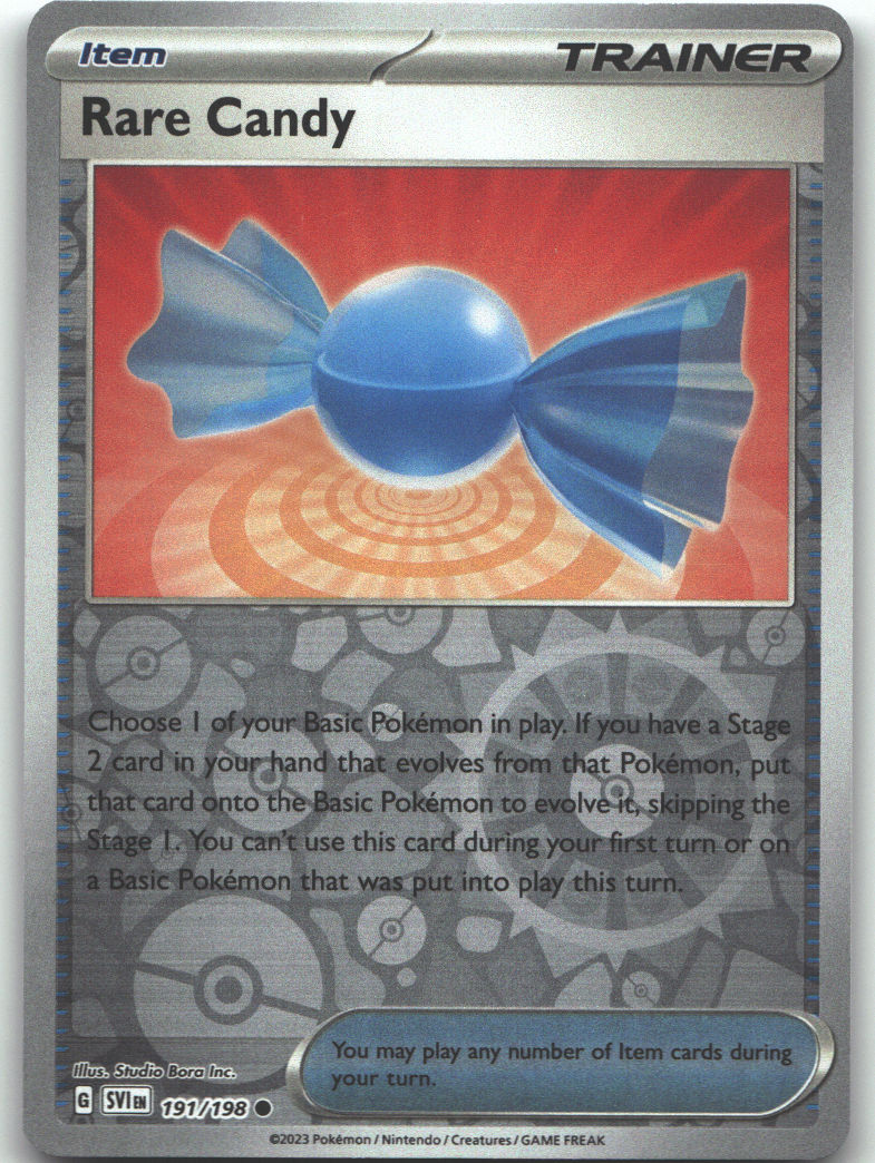 Rare Candy - 191/198