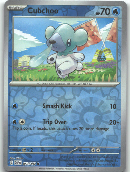 Cubchoo