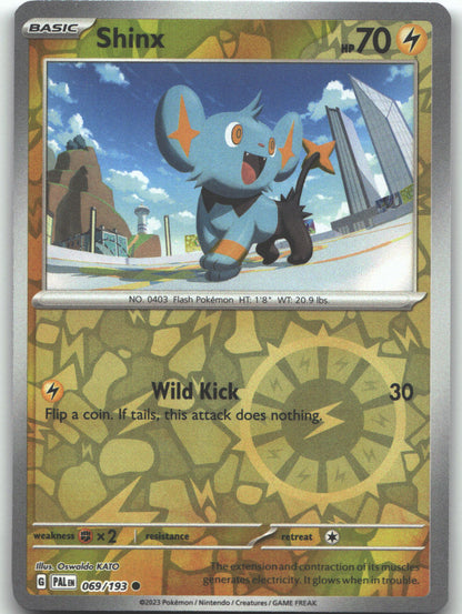 Shinx - 069/193