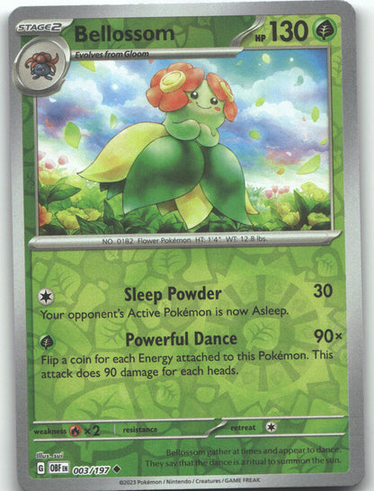 Bellossom