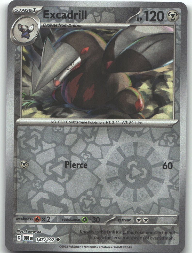 Excadrill