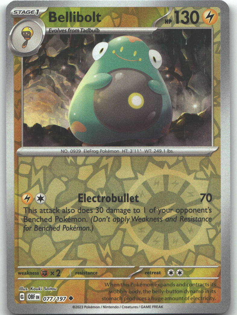 Bellibolt - 077/197