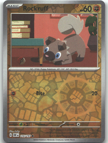 Rockruff