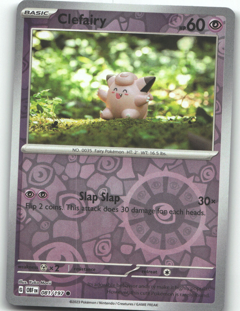 Clefairy