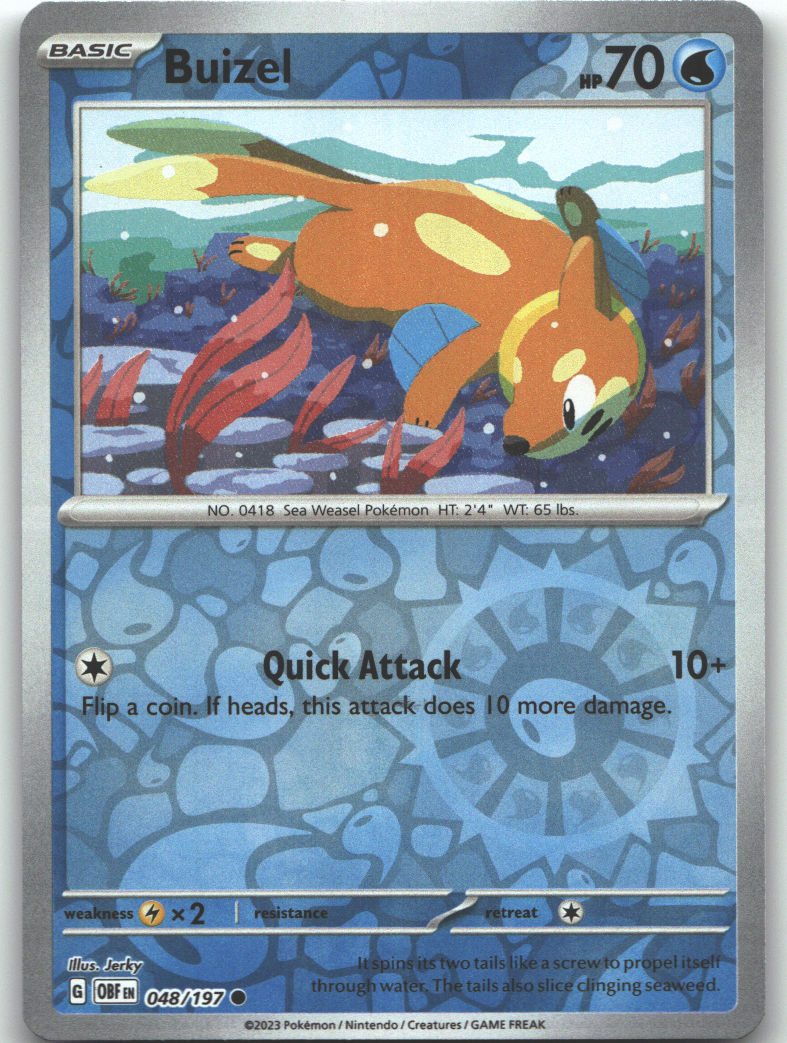 Buizel