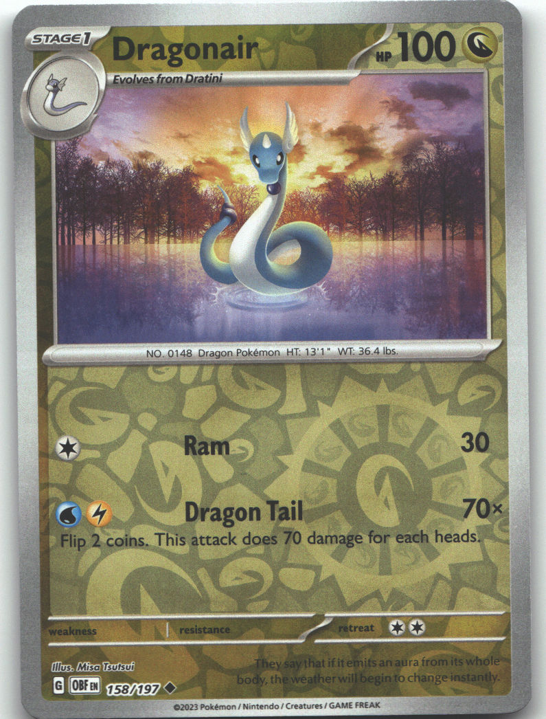 Dragonair
