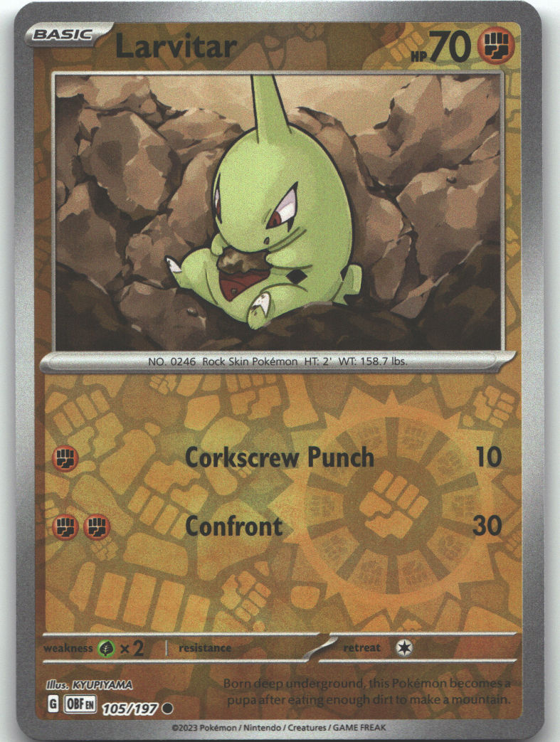 Larvitar