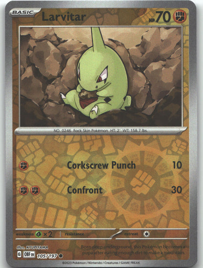 Larvitar