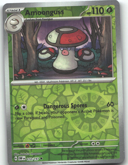 Amoonguss