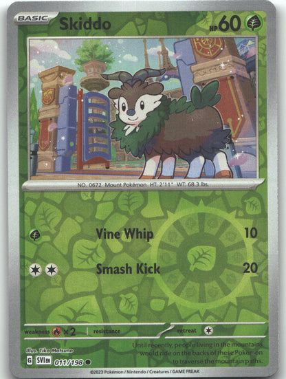 Skiddo