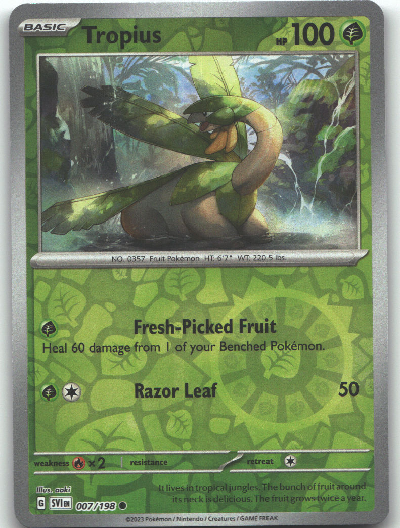 Tropius