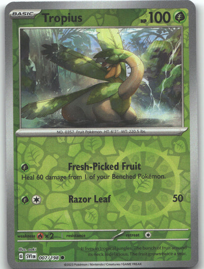 Tropius