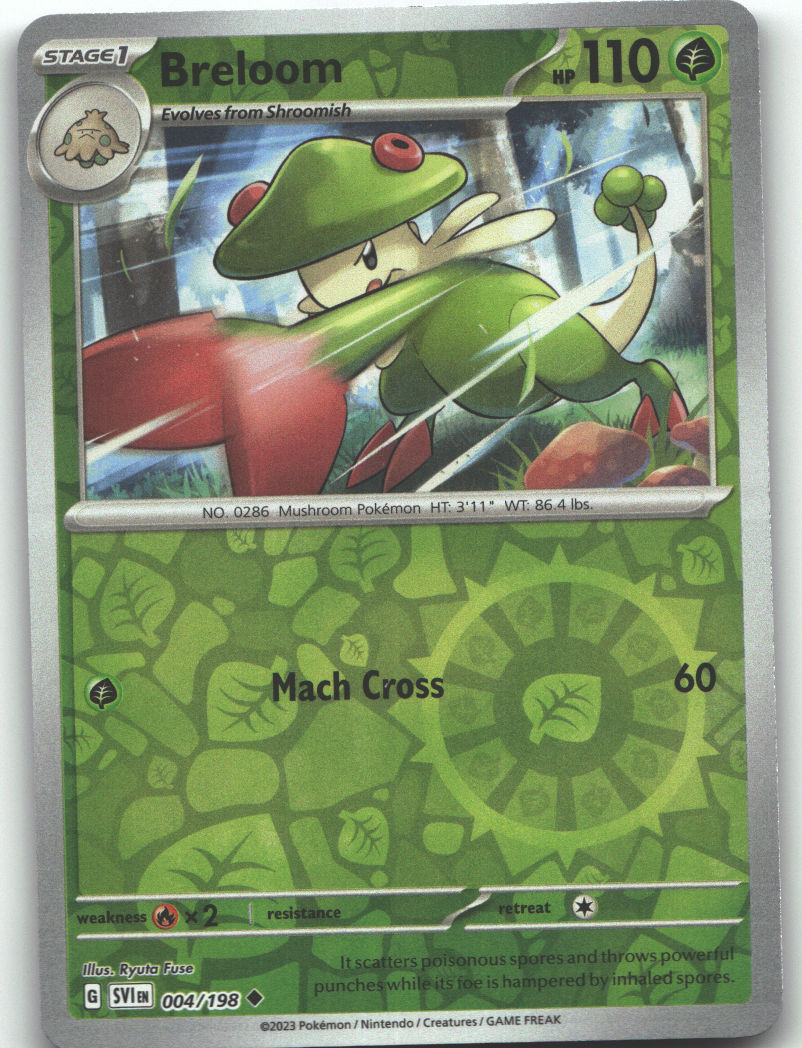 Breloom