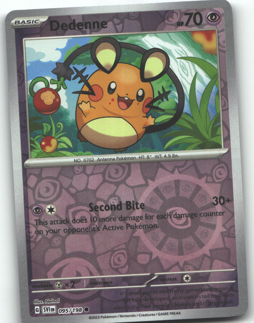 Dedenne - 095/198