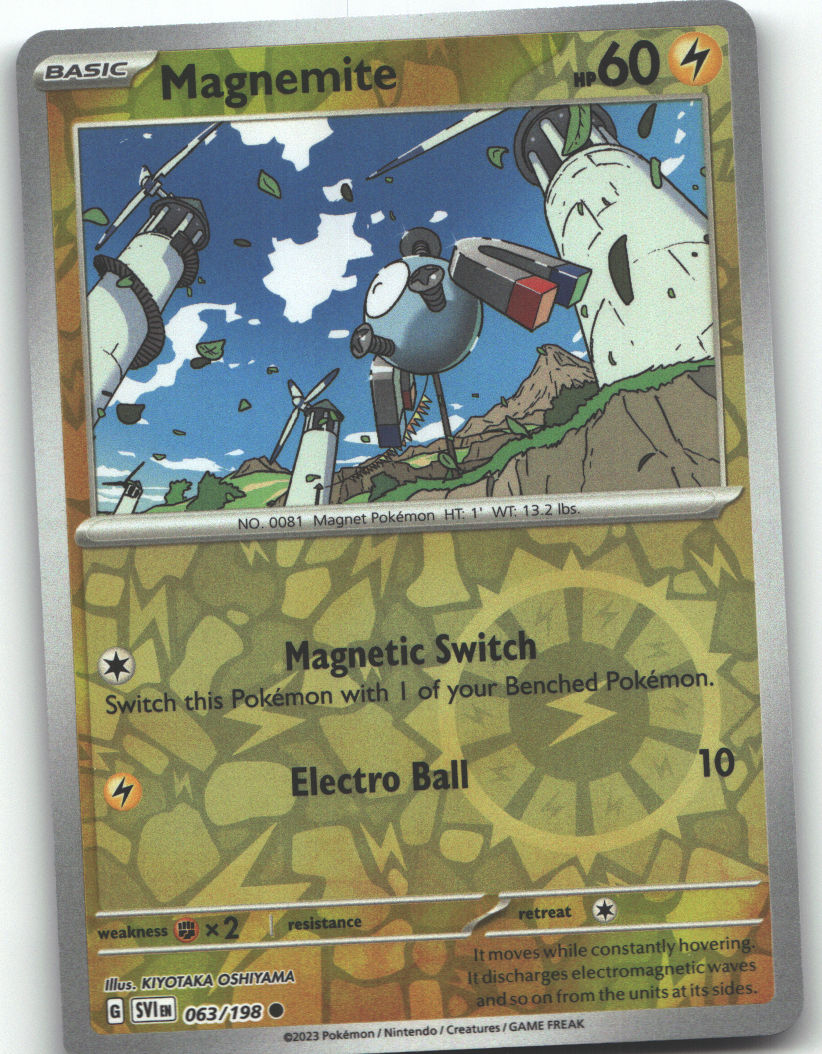 Magnemite