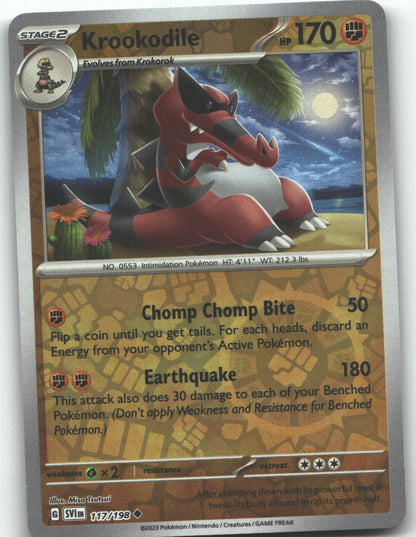 Krookodile