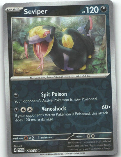 Seviper