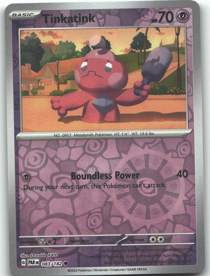 Tinkatink - 083/182