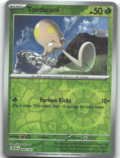 Toedscool - 004/091