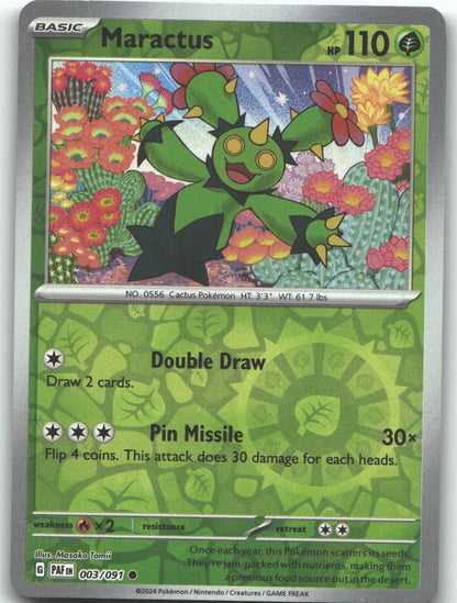 Maractus