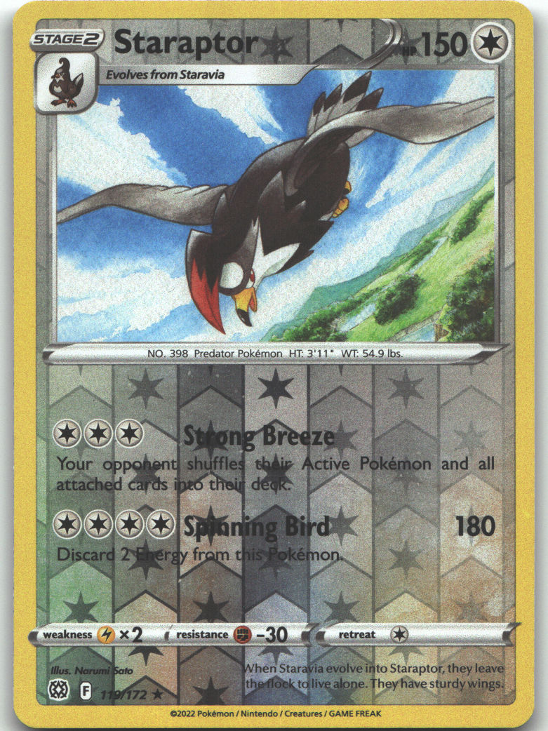 Staraptor