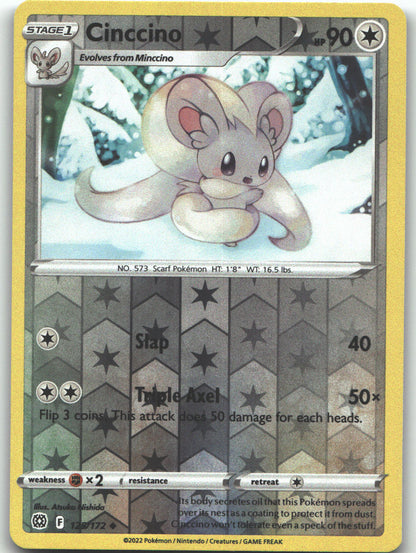 Cinccino