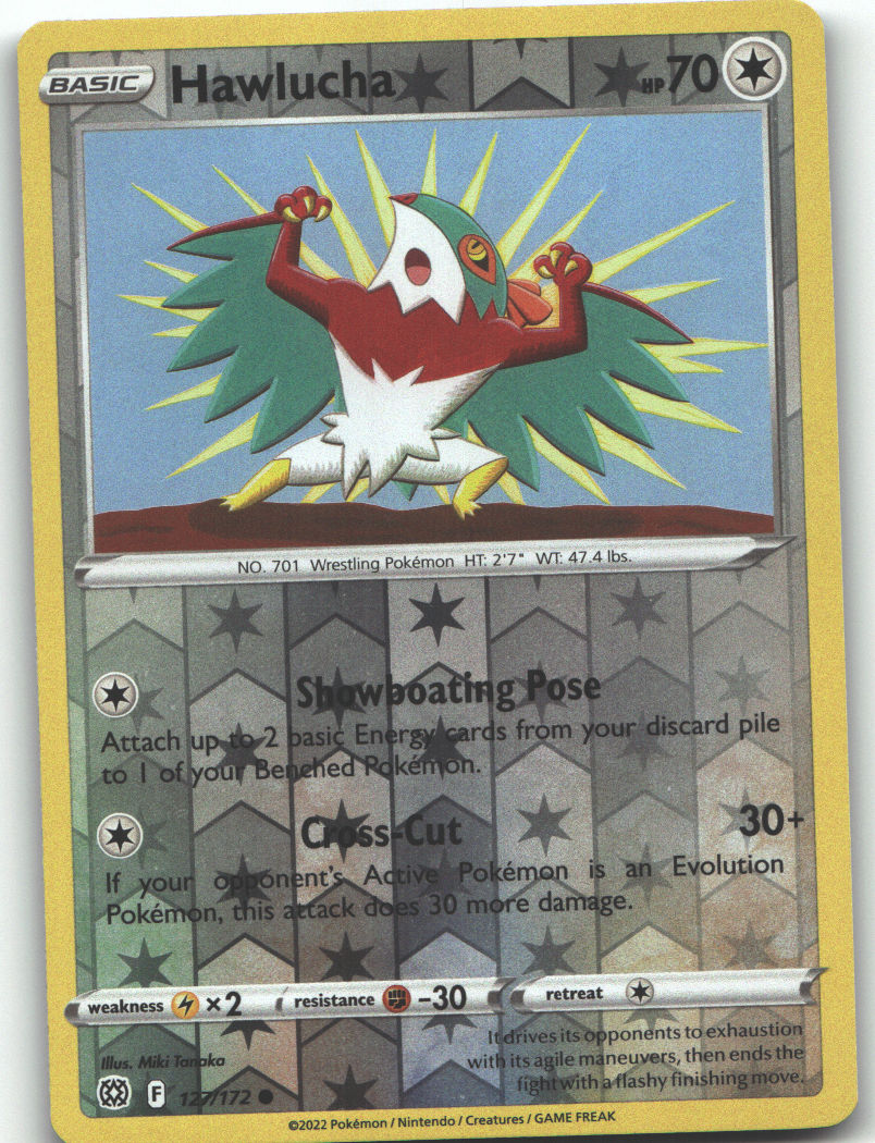 Hawlucha