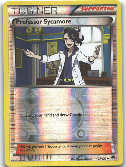 Professor Sycamore